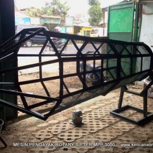 Pengayak MPP 3000 L Elektrik (9)